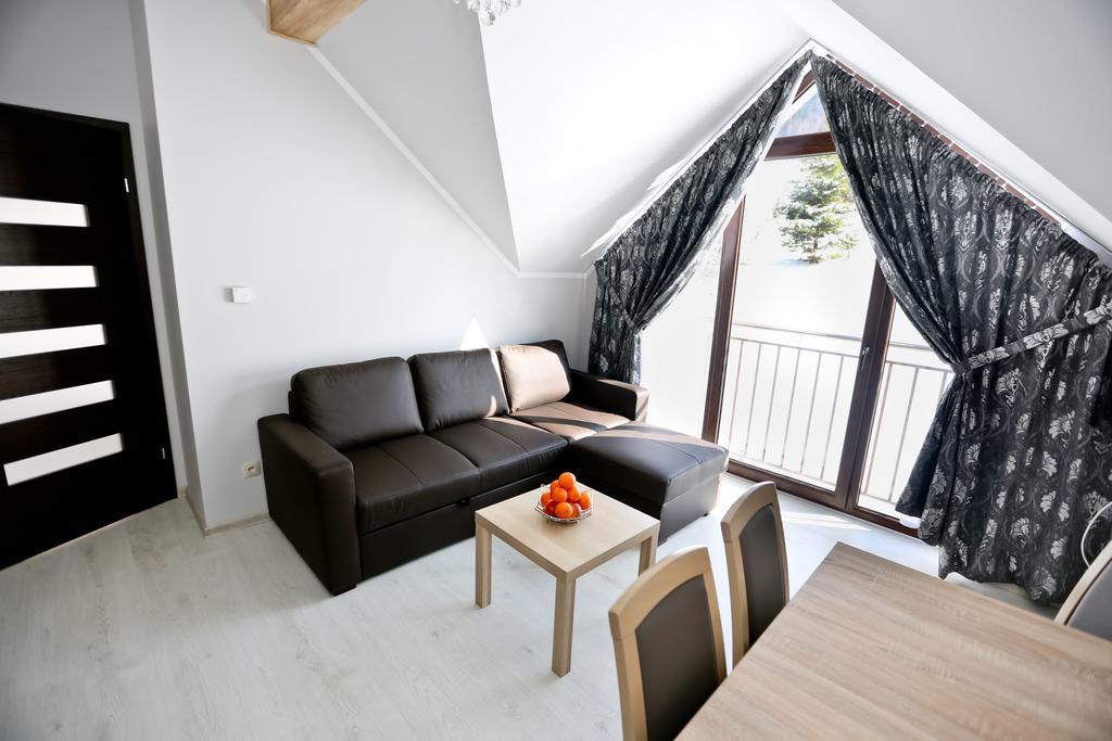 Apartamenty Pod Skrzycznem Szczyrk Exterior foto